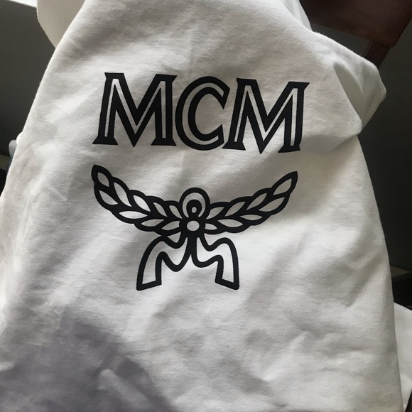 Mcm backpack